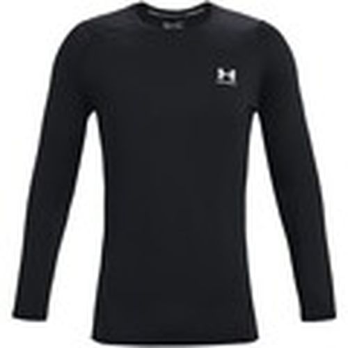 Camiseta Top ajustado de manga larga HeatGear para hombre - Under Armour - Modalova