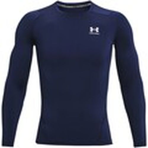 Camiseta Top de manga larga HeatGear para hombre - Under Armour - Modalova