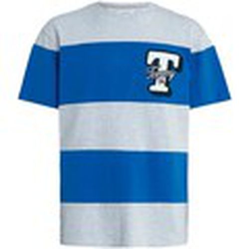 Camiseta - Camiseta Letterman para hombre - Tommy Jeans - Modalova