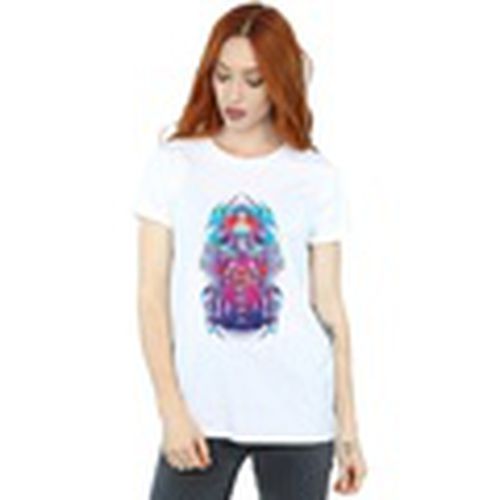 Camiseta manga larga BI10022 para mujer - Dc Comics - Modalova