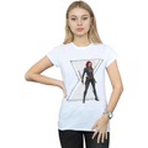 Camiseta manga larga BI10031 para mujer - Marvel - Modalova