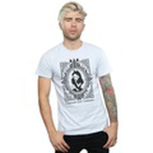 Camiseta manga larga Alice in Wonderland para hombre - Disney - Modalova