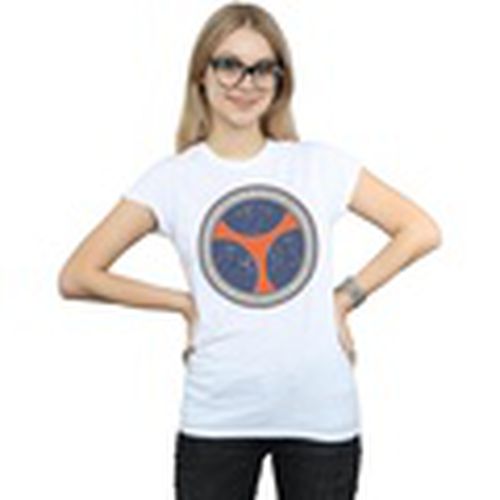 Camiseta manga larga BI10175 para mujer - Marvel - Modalova