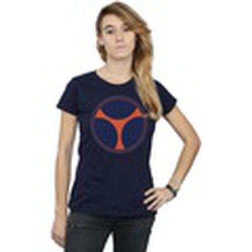 Camiseta manga larga BI10104 para mujer - Marvel - Modalova