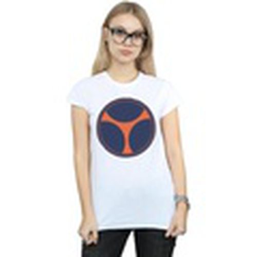 Camiseta manga larga BI10104 para mujer - Marvel - Modalova