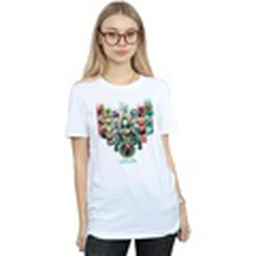 Camiseta manga larga Unite The Kingdoms para mujer - Dc Comics - Modalova