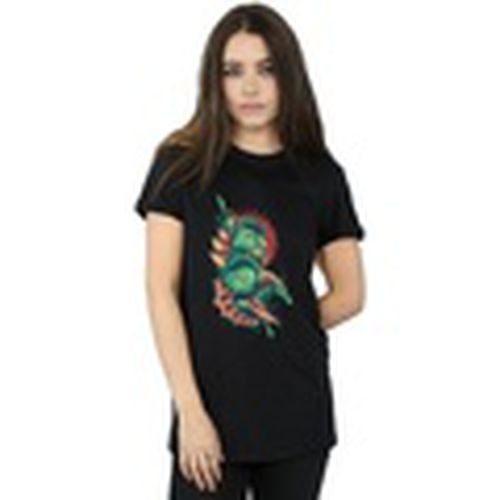 Camiseta manga larga Xebel para mujer - Dc Comics - Modalova