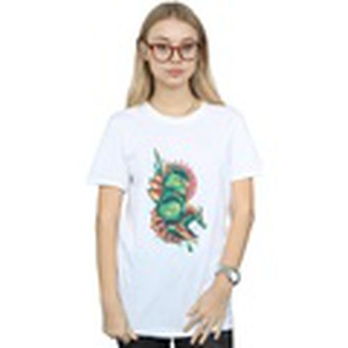 Camiseta manga larga Xebel para mujer - Dc Comics - Modalova