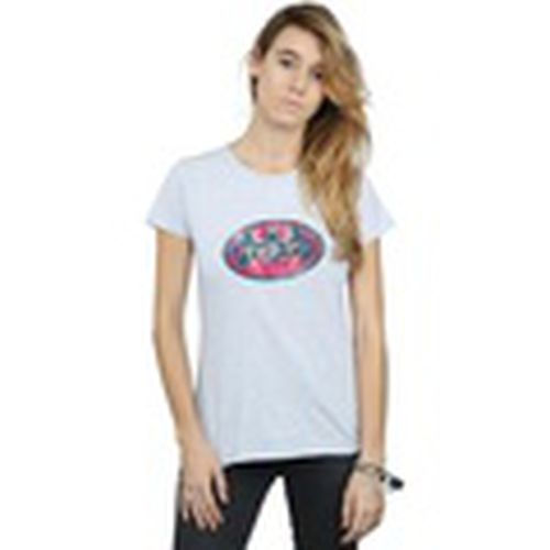 Camiseta manga larga BI10467 para mujer - Dc Comics - Modalova