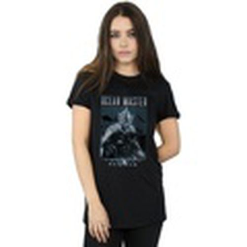 Camiseta manga larga BI10352 para mujer - Dc Comics - Modalova