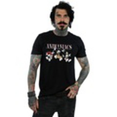 Camiseta manga larga BI10597 para hombre - Animaniacs - Modalova