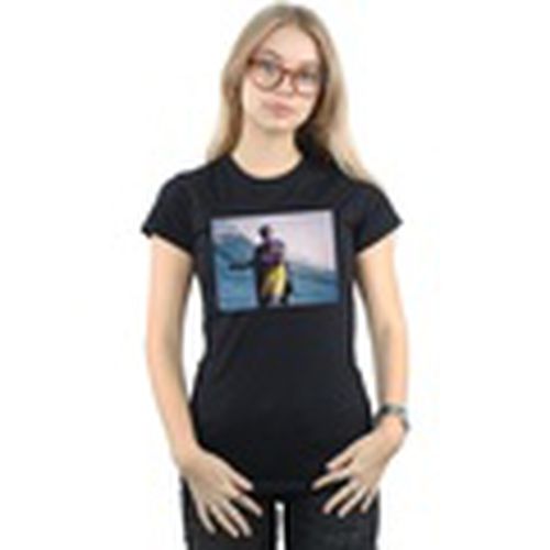 Camiseta manga larga BI10675 para mujer - Dc Comics - Modalova