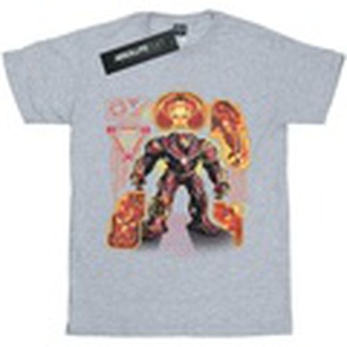 Camiseta manga larga Avengers Infinity Warbuster para mujer - Marvel - Modalova