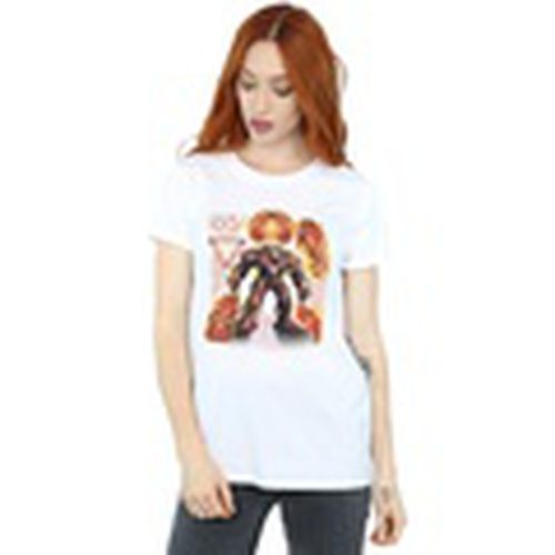 Camiseta manga larga Avengers Infinity Warbuster para mujer - Marvel - Modalova