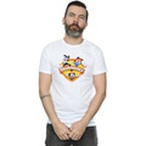 Camiseta manga larga Group Shield para hombre - Animaniacs - Modalova