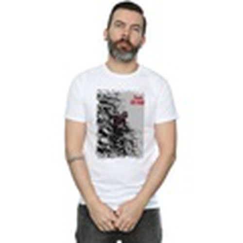 Camiseta manga larga BI10961 para hombre - Marvel - Modalova
