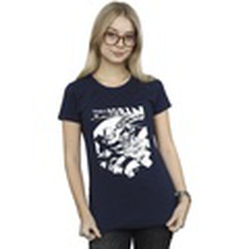 Camiseta manga larga And Boy Wonder para mujer - Dc Comics - Modalova