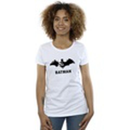 Camiseta manga larga BI10993 para mujer - Dc Comics - Modalova