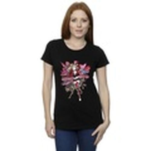 Camiseta BI11090 para mujer - Dc Comics - Modalova