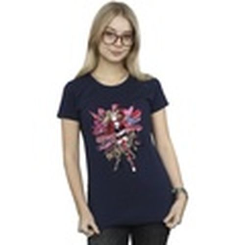 Camiseta BI11090 para mujer - Dc Comics - Modalova