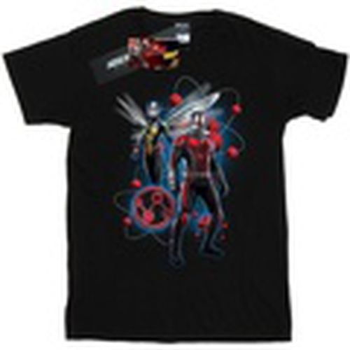 Camiseta manga larga BI11188 para hombre - Marvel - Modalova