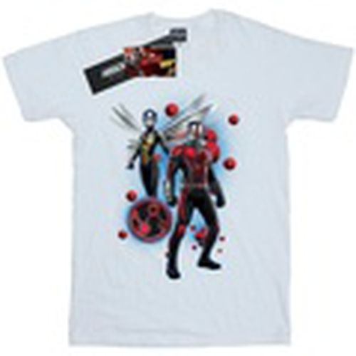 Camiseta manga larga BI11188 para hombre - Marvel - Modalova