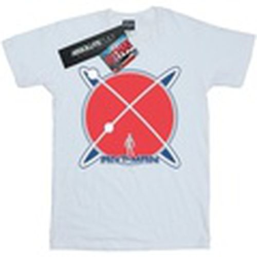 Camiseta manga larga BI11120 para hombre - Marvel - Modalova