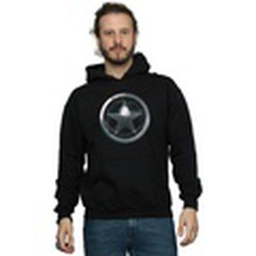 Jersey The Falcon And The Winter Soldier Chest Star para hombre - Marvel - Modalova