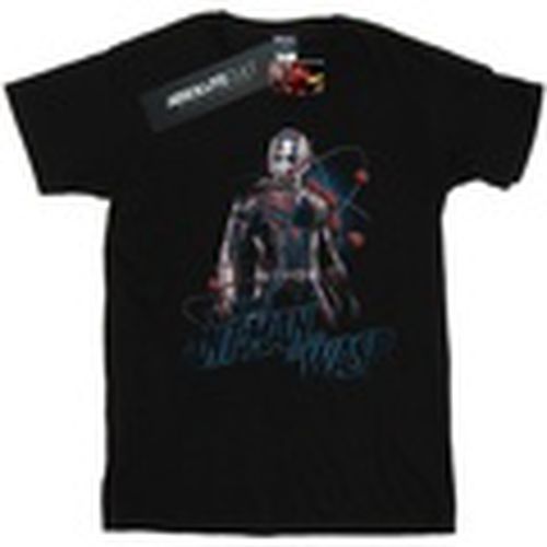 Camiseta manga larga BI11254 para hombre - Marvel - Modalova