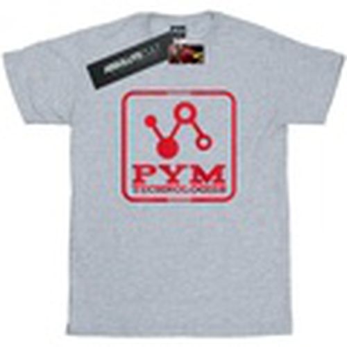 Camiseta manga larga Pym Technologies para hombre - Marvel - Modalova