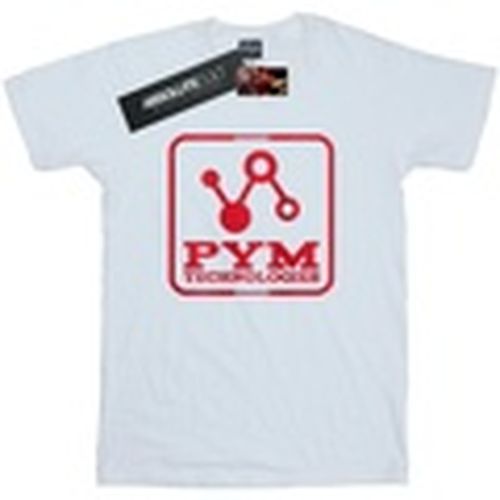 Camiseta manga larga Pym Technologies para hombre - Marvel - Modalova