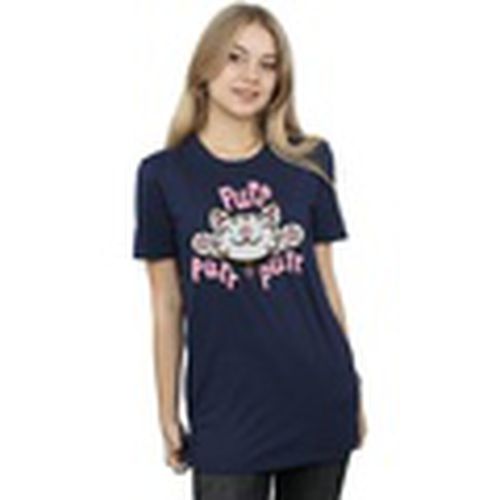 Camiseta manga larga Soft Kitty Purr para mujer - Big Bang Theory - Modalova