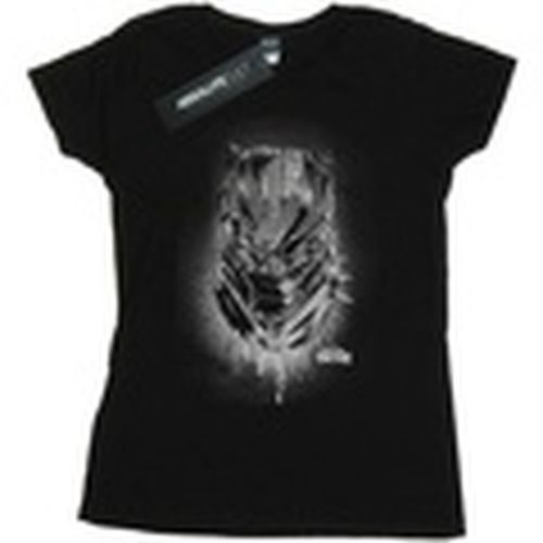 Camiseta manga larga BI11486 para mujer - Marvel - Modalova