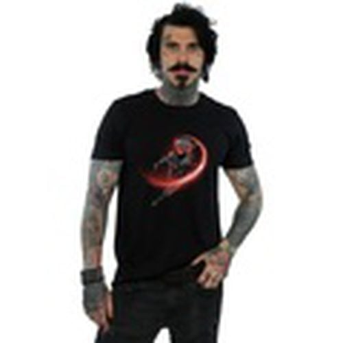 Camiseta manga larga BI11447 para hombre - Dc Comics - Modalova