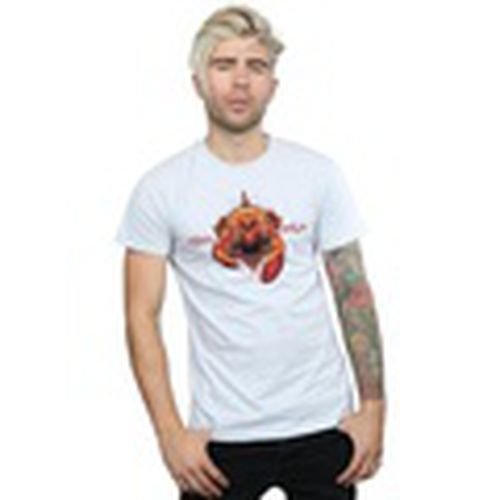 Camiseta manga larga BI11448 para hombre - Dc Comics - Modalova