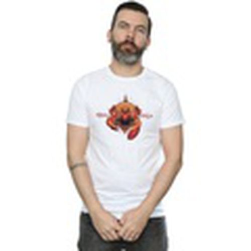 Camiseta manga larga BI11448 para hombre - Dc Comics - Modalova