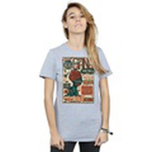 Camiseta manga larga BI11449 para mujer - Big Bang Theory - Modalova