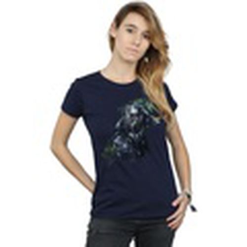 Camiseta manga larga BI11455 para mujer - Marvel - Modalova