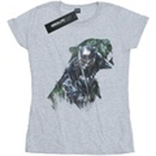 Camiseta manga larga BI11455 para mujer - Marvel - Modalova