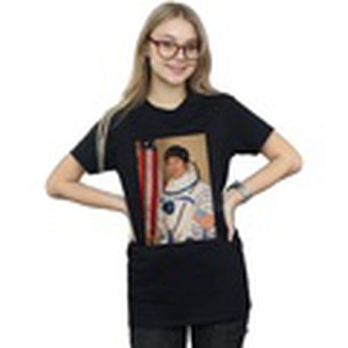 Camiseta manga larga Howard Wolowitz Rocket Man para mujer - The Big Bang Theory - Modalova