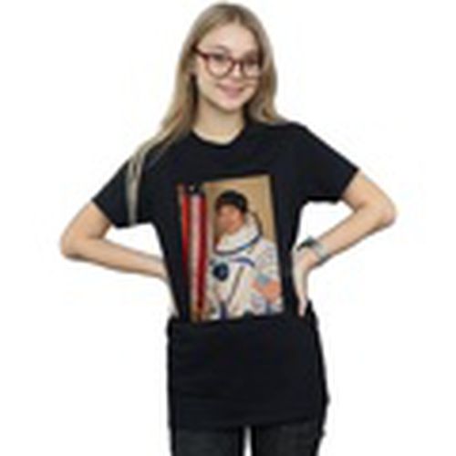 Camiseta manga larga Rocket Man para mujer - The Big Bang Theory - Modalova