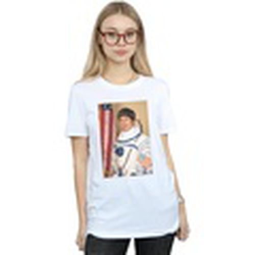 Camiseta manga larga Rocket Man para mujer - The Big Bang Theory - Modalova