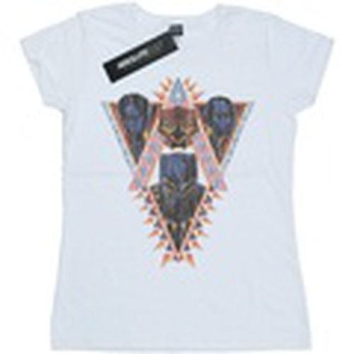Camiseta manga larga BI11519 para mujer - Marvel - Modalova