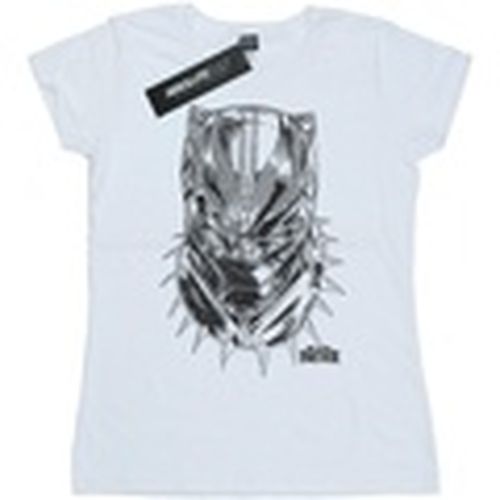 Camiseta manga larga BI11486 para mujer - Marvel - Modalova
