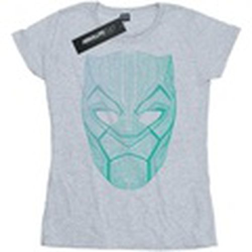 Camiseta manga larga BI11487 para mujer - Marvel - Modalova