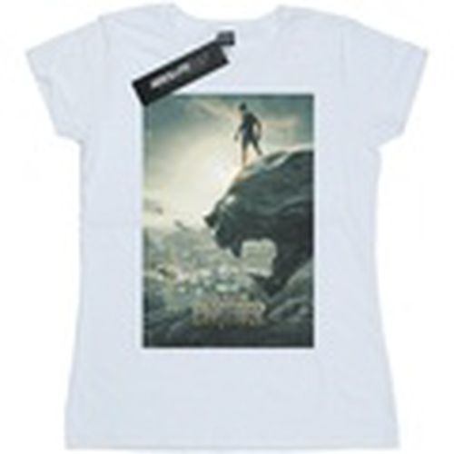 Camiseta manga larga BI11617 para mujer - Marvel - Modalova