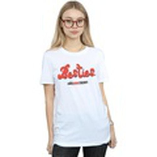 Camiseta manga larga BI11545 para mujer - The Big Bang Theory - Modalova