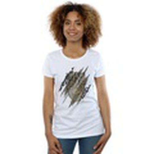 Camiseta manga larga BI11549 para mujer - Marvel - Modalova