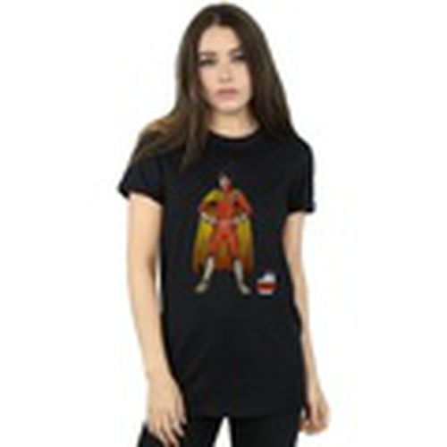 Camiseta manga larga Howard Superhero para mujer - The Big Bang Theory - Modalova