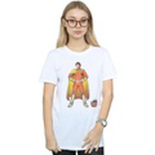 Camiseta manga larga Howard Superhero para mujer - The Big Bang Theory - Modalova